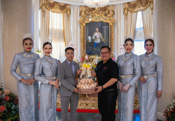 สธทท. และททท. ยกย่องบ้านสุขาวดี แลนด์มาร์คพัทยา ร่วมกระตุ้นเศรษฐกิจการท่องเที่ยว