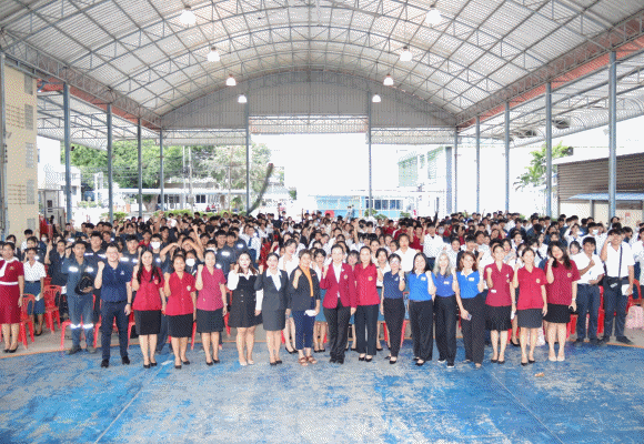 บสย. ผนึก กอช.-เทคนิคสัตหีบ สานฝัน อาชีวะ ปั้น Start up ตั้งต้นธุรกิจ