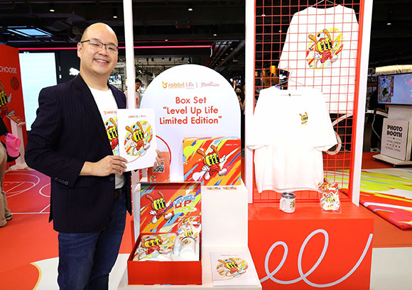 11252 RabbitLife Korn