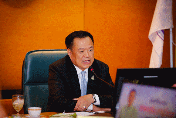 วว. ร่วมต้อนรับรองนายกรัฐมนตรี ‘อนุทิน ชาญวีรกูล’ พร้อมโชว์นวัตกรรมขับเคลื่อนเมืองคาร์บอนต่ำ