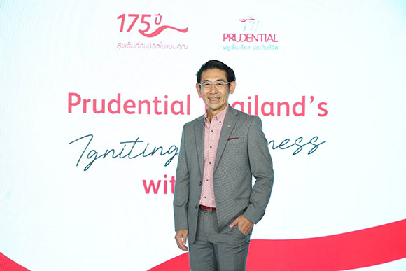 พรูเด็นเชียล ประเทศไทย จุดประกายธุรกิจอย่างสร้างสรรค์ ด้วยกลยุทธ์ ESG นำเจตนารมณ์ ‘ชีวิตมีกัน ... ทุกวันดีกว่า’ สร้างองค์กรส่งต่อการให้ที่ยั่งยืนในสังคม