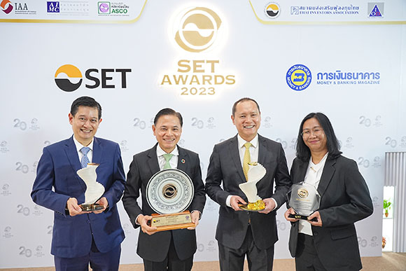 11847 SCG Set Awards