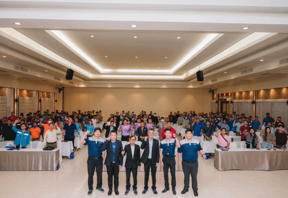 KJL โรดโชว์ภาคใต้ ‘สัมมนารวมพลคนไฟฟ้า’ ON TOUR จังหวัดสุราษฎร์ธานี