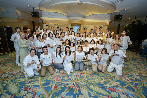 OCEAN LIFE ไทยสมุทร ยกระดับที่ปรึกษาประกันชีวิตรุ่นใหม่ เปิดโครงการ ‘Road to Ocean LC’ และ ‘90 Days Programs Gen2’ ส่งเสริมการเรียนรู้ครอบคลุมครบทุกมิติ