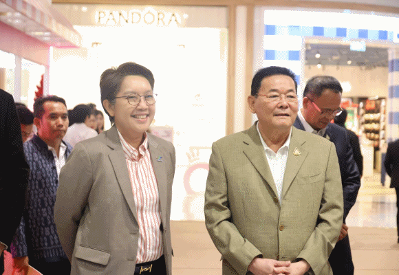 SME D Bank ยกทัพ ‘เติมทุนคู่พัฒนา’ ร่วม ‘มหกรรมชี้ช่องรวยแฟรนไชส์’ หนุนผู้ประกอบการเอสเอ็มอี คว้าโอกาสทองเป็นเจ้าของธุรกิจแบรนด์ดัง