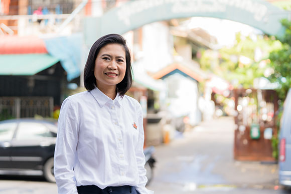 สสส.ชูชุมชน ‘คลองเปรมประชากร’ โมเดลต้นแบบพัฒนา ‘พื้นที่รกร้าง’ สู่ ‘พื้นที่สุขภาวะละแวกบ้าน’ เพื่อวิถีชีวิตสุขภาวะ