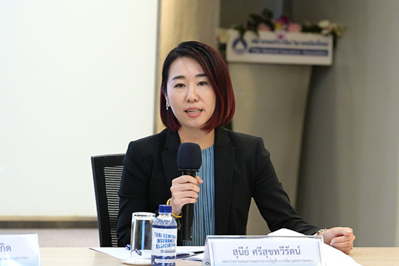สมาคมประกันวินาศภัยไทย เตรียมพร้อม TFRS17 สำหรับธุรกิจประกันวินาศภัยให้บริษัทสมาชิก เริ่มใช้ 1 ม.ค. 68