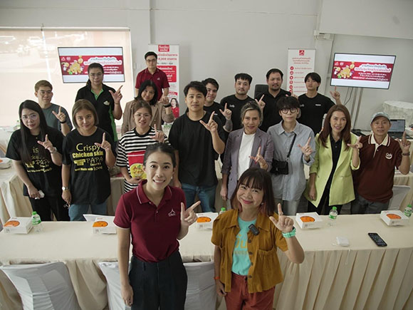 ตลาดสี่มุมเมืองเปิดบ้านพาผู้ประกอบการอาหารทัวร์ตลาด พร้อมแนะตัวช่วยลดต้นทุนวัตถุดิบแฟรนไชส์
