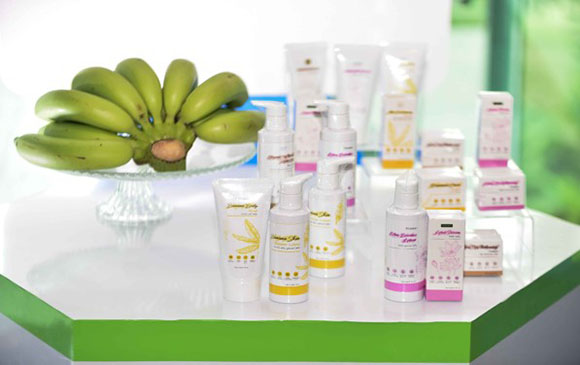 12769 แปรรูปสารสกัดเป็นเครื่องสำอาง