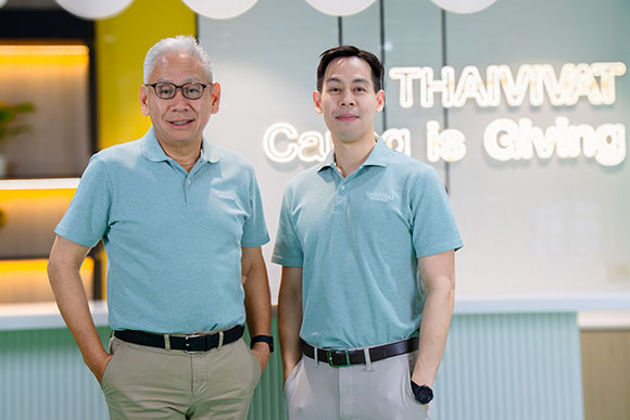 ประกันภัยไทยวิวัฒน์ ชูธีมรักษ์โลก ผ่านยูนิฟอร์มใหม่ ภายใต้โปรเจกต์ ‘Greenovation’ เปลี่ยนโลกด้วยนวัตกรรมเพื่อความยั่งยืน