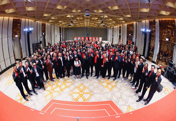 เจนเนอราลี่ ประกันชีวิต เปิดศักราชใหม่ จัดงาน ‘Agency Kick Off 2024’ ยกระดับตัวแทนพิชิตเป้าหมายประจำปี