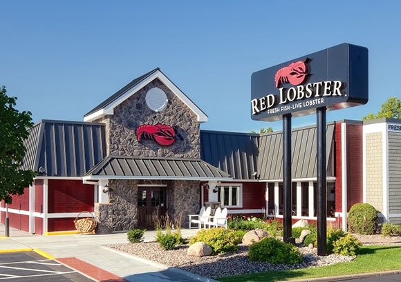 1373 Red Lobster Bloomington