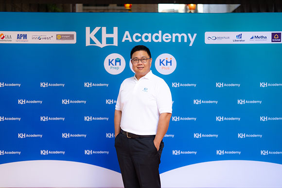 1404 KH Academy บูรพา สงวนวงศ์