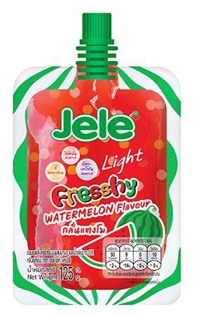 1606 Jele Fresshy Watermelon