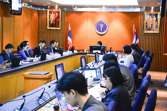 ‘อว.’ จับมือ ‘กรุงเทพมหานคร’ เตรียมจัดงานตลาดนัดนวัตกรรม 3 มุมเมือง นำผลงานวิจัยและนวัตกรรมพัฒนาเมือง เพิ่มทักษะใช้เทคโนโลยี ยกระดับคุณภาพชีวิต พร้อมขยายผลสู่ทุกภูมิภาคของประเทศ