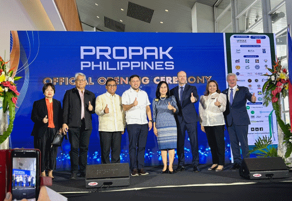 วว. ร่วมพิธีเปิดงาน Propak Philippines 2024 พร้อมจัดสัมมนาบรรจุภัณฑ์ เพิ่มขีดความสามารถการแข่งขันผู้ประกอบการ