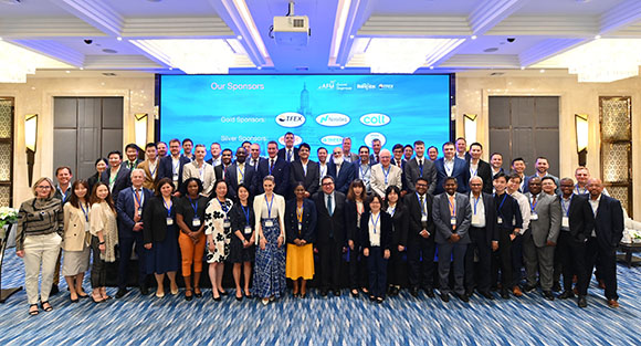 TFEX เป็นเจ้าภาพการประชุมสมาพันธ์ตลาดอนุพันธ์สากล 1-2 กุมภาพันธ์นี้