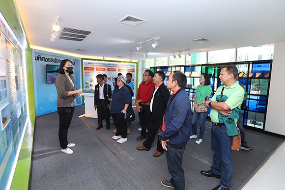 2283 วว เยี่ยมชม ALEC