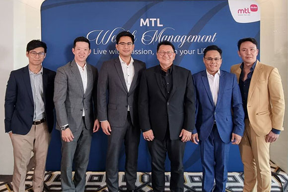 เมืองไทยประกันชีวิตจัดสัมมนา ‘Grasping Investment Opportunities in the Golden Year of 2024’