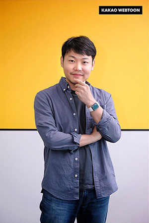 2598 KAKAO WEBTOON Thailand ยางวอนฮยอน