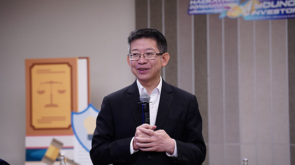 2621 FETCO ดร กอบศักดิ์ ภูตระกูล