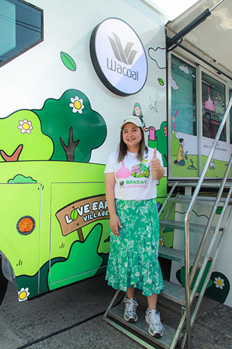 2792 Wacoal อินทิรา นาคสกุล