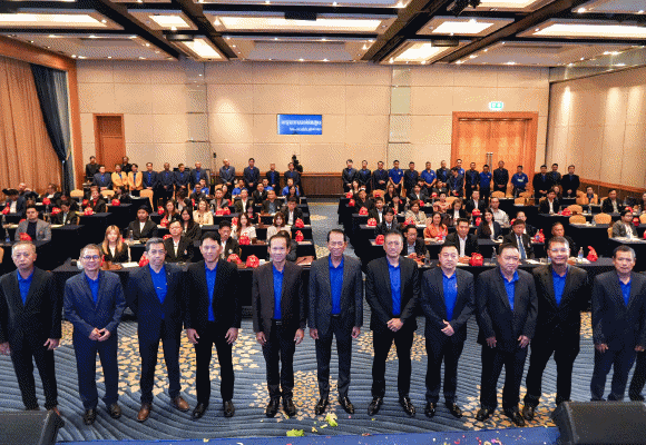 วิริยะประกันภัย จัดประชุมศูนย์ซ่อมมาตรฐาน ภาค 4 (ภาคกลางและภาคตะวันตก)