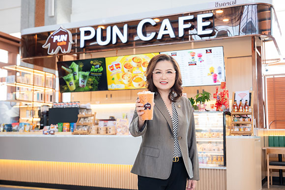 2951 PunCafe สุขวสา ภูชัชวนิชกุล