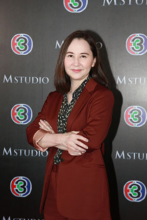 2998 ช่อง3 เทรซี่ แอนน์ มาลีนนท์