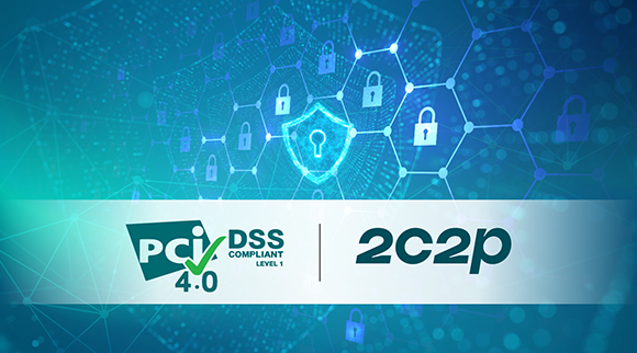 3010 2C2P PCIDSS