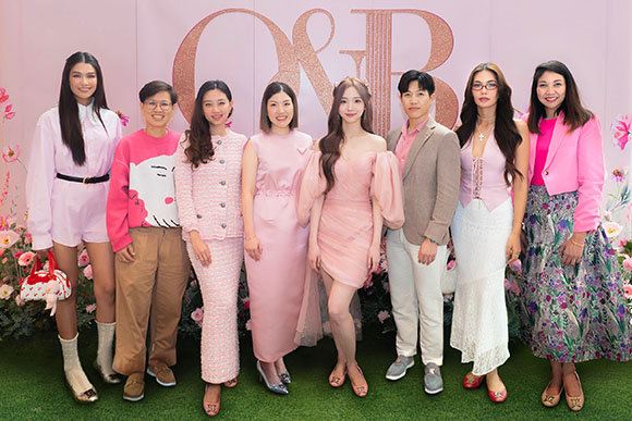 ริชสปอร์ต (RSP) เปิดตัวแบรนด์ O&B รุกตลาดรองเท้าไลฟ์สไตล์ ติดสปีดยอดขาย เป้าเติบโต 30%