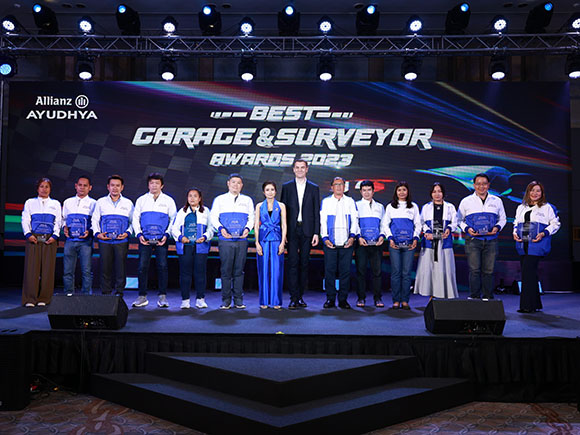 3217 AAGI อู่ซ่อมรถยนต์ยอดเยี่ยม