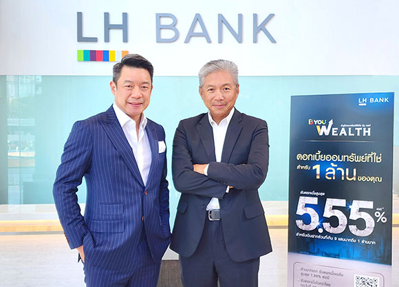 3248 LH Bank B You Wealth