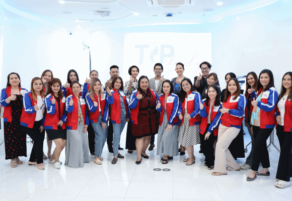 TIP Lady โดยทิพยประกันภัย จัดเต็มเพื่อผู้หญิงกับกิจกรรม ‘TIP Lady Make Me Up อัพสกิล…..บิลด์สวย’ เนื่องในโอกาสวันสตรีสากล