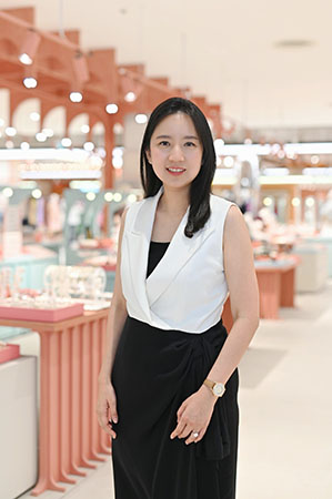 3354 RBS ณัฐธีรา บุญศรี