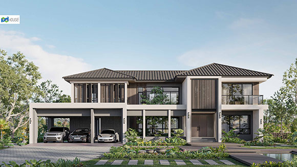 3794 PD House บ้านราคา10ล้าน