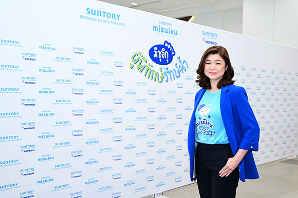 3801 Suntory วิภาวรรณ ทัศนปรีชาชัย