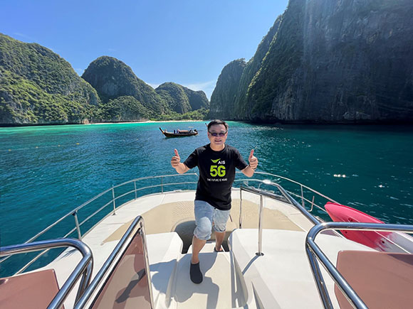 4039 AIS วสิษฐ์