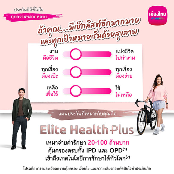 4180 MTL EliteHealthPlus