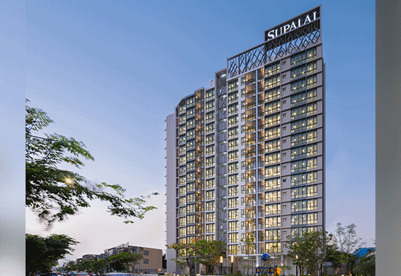 4563 Supalai Premier สามเสน ราชวัตร