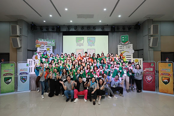 เพาะพันธุ์ปัญญาแคมป์ รุ่นปี 2567 เพิ่มความเข้มข้นในทุกมิติ มุ่งสร้างการเรียนรู้การทำธุรกิจเสมือนจริง