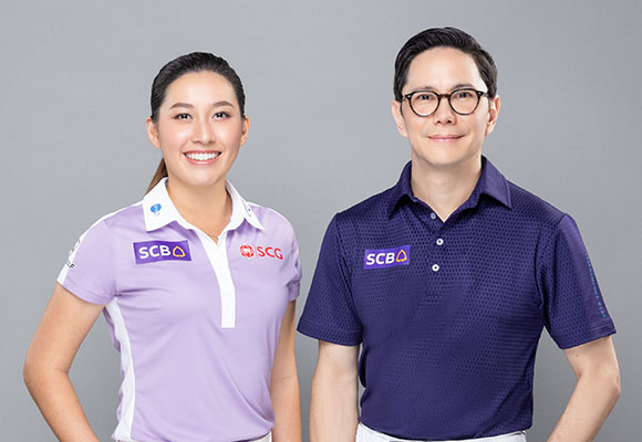 ไทยพาณิชย์ ตอกย้ำกลยุทธ์ Digital Bank with Human Touch เปิดตัว โปรจีน อาฒยา นักกอล์ฟหญิงระดับโลก เป็น Brand Ambassador