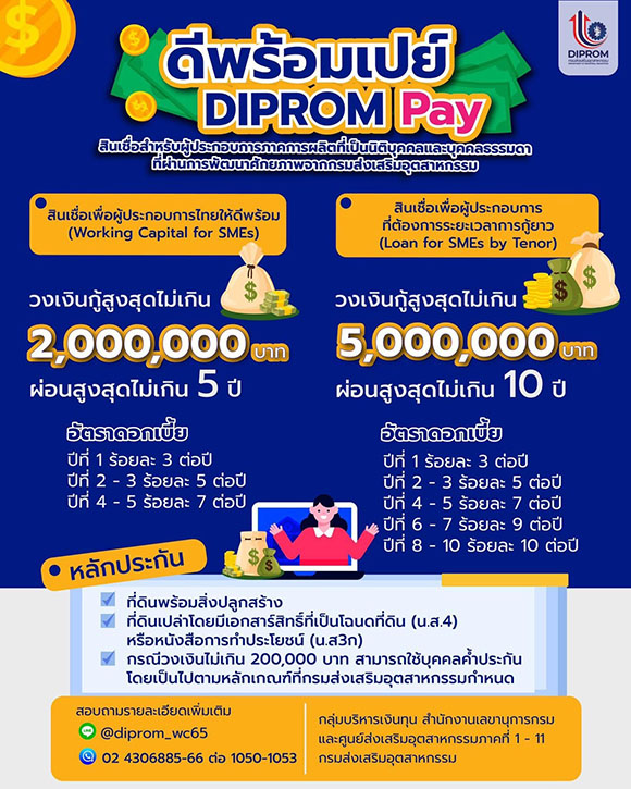 5030 DIPROM Pay