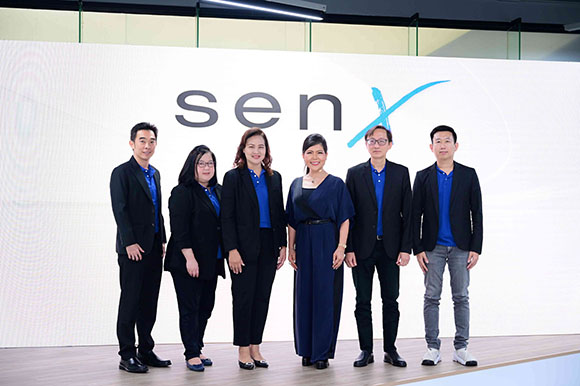Sen X รุกหนัก! เสริมทัพครั้งใหญ่ ผนวกนวัตกรรมและเทคโนโลยี พร้อมขึ้นแท่นผู้นำ ที่ให้บริการด้านอสังหาครบวงจร ตลาดพรีเมียม ภายใต้แนวคิดหลัก ‘Life Simplified’