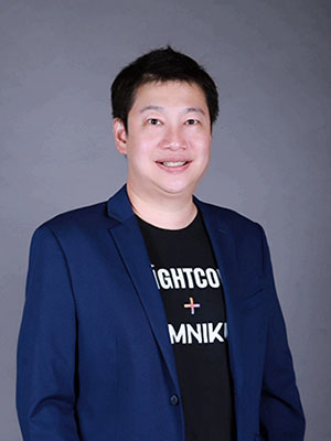 เก่งกาจ ทัฬหสายทอง ร่วมคณะกรรมการเอเชียแปซิฟิก ตัดสินรางวัล The Drum Marketing Awards APAC 2024