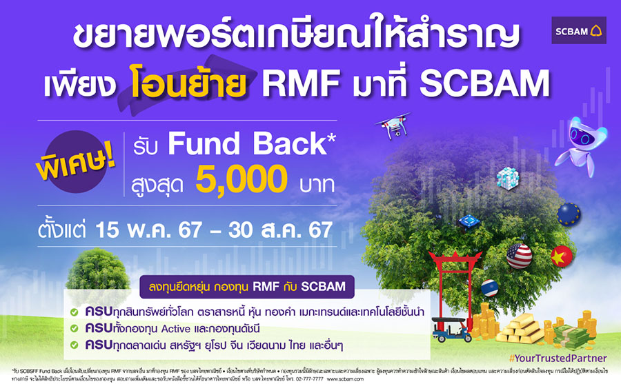 5532 SCBAM RMF switching