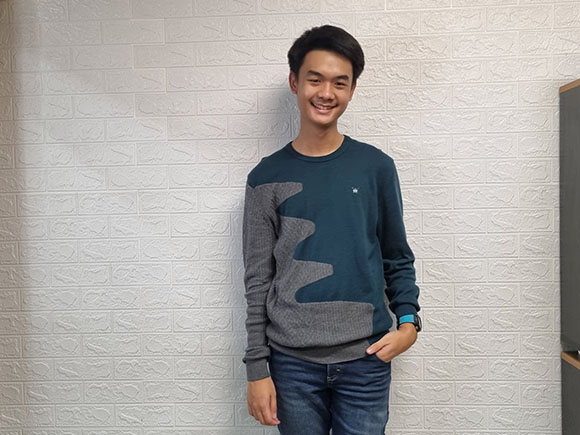 5729 น้องกันน์ ธนกร วชิรขจร