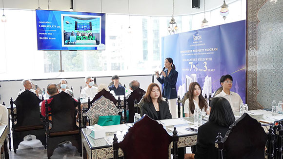 RICHY จัดงาน ‘RICHY Thank You & The Next Chapter’
