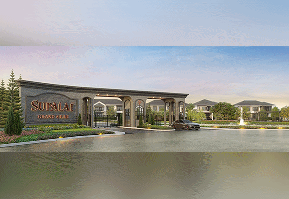 5826 Supalai GrandVille Rayong