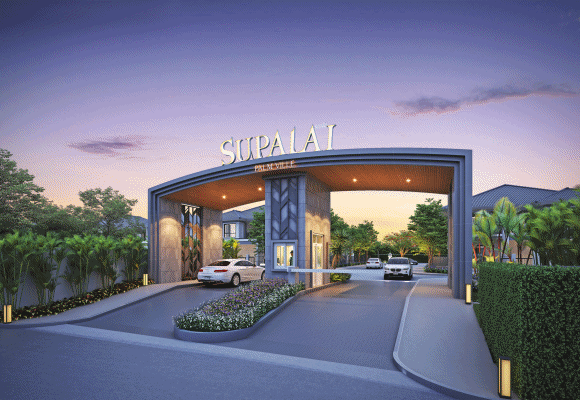 5826 Supalai PalmVille Ubon